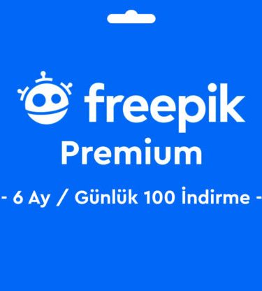 Freepik Premium Hesap